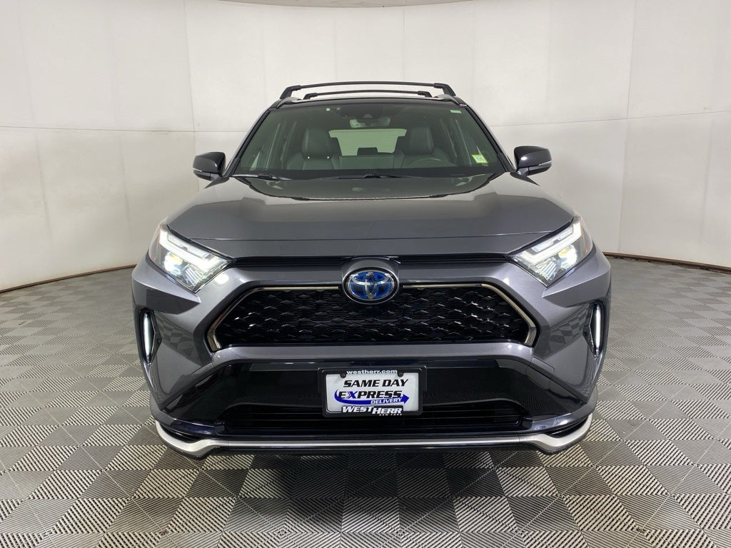 2024 Toyota RAV4 Prime XSE