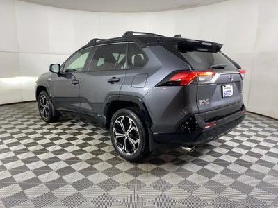 2024 Toyota RAV4 Prime XSE