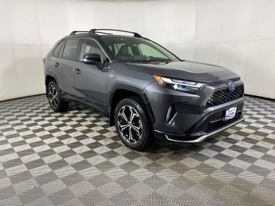 2024 Toyota RAV4 Prime XSE