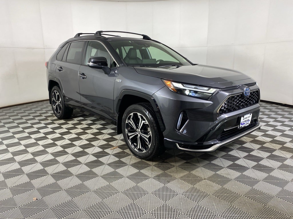 2024 Toyota RAV4 Prime XSE
