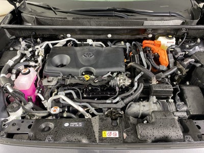 2024 Toyota RAV4 Prime XSE