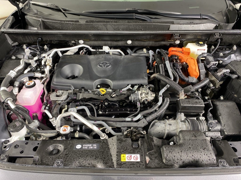 2024 Toyota RAV4 Prime XSE