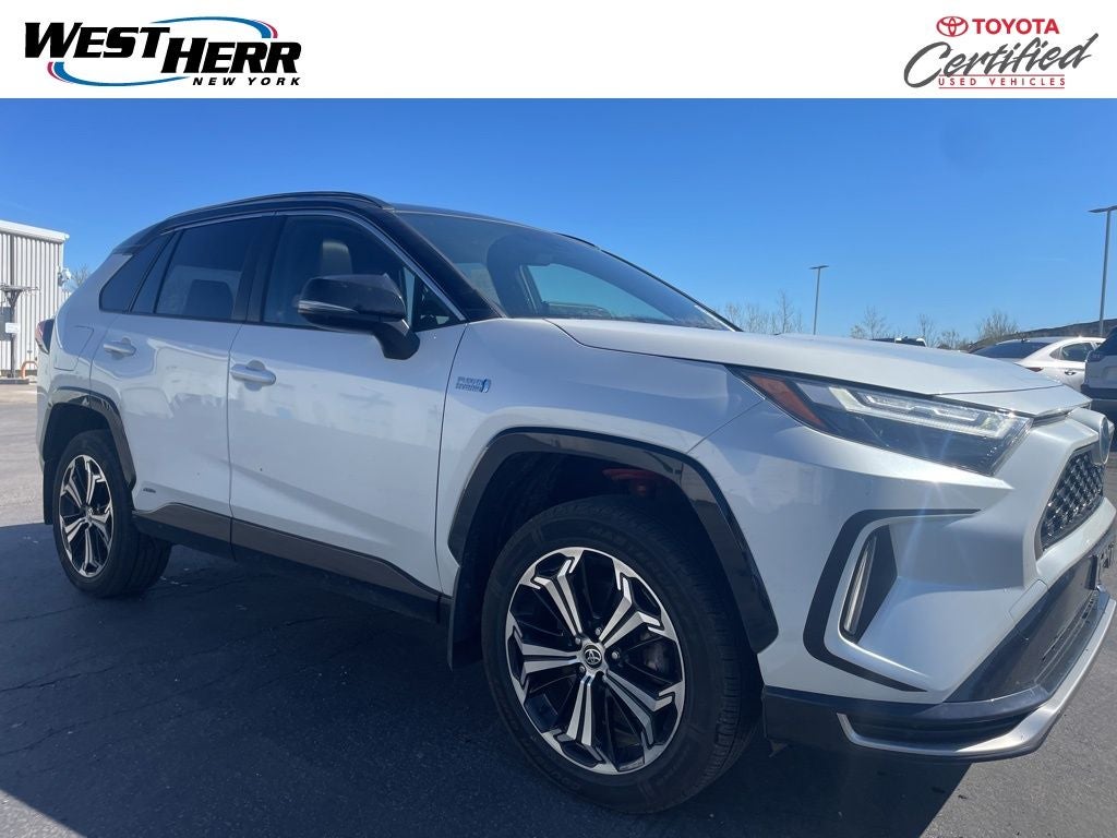 2023 Toyota RAV4 Prime XSE