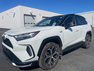 2023 Toyota RAV4 Prime XSE