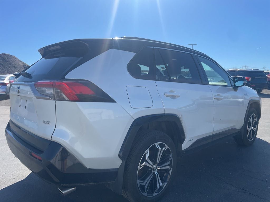2023 Toyota RAV4 Prime XSE