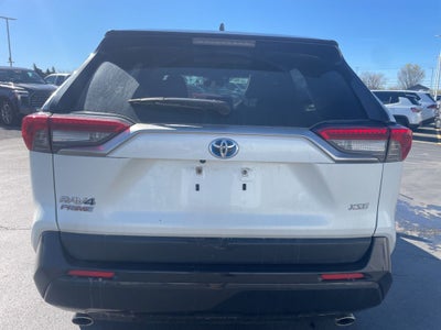 2023 Toyota RAV4 Prime XSE