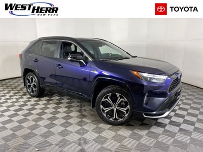 2024 Toyota RAV4 Prime XSE