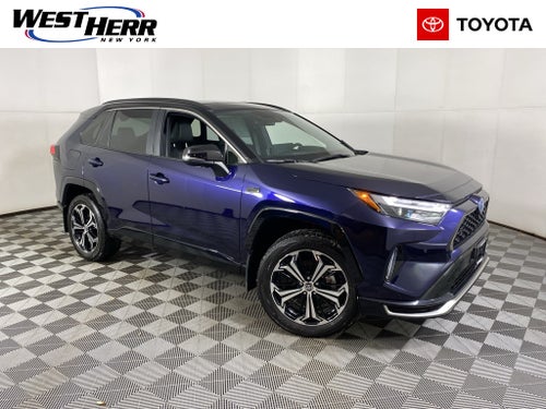 2024 Toyota RAV4 Prime XSE
