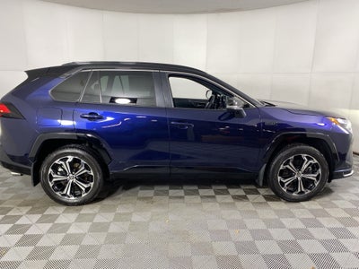 2024 Toyota RAV4 Prime XSE