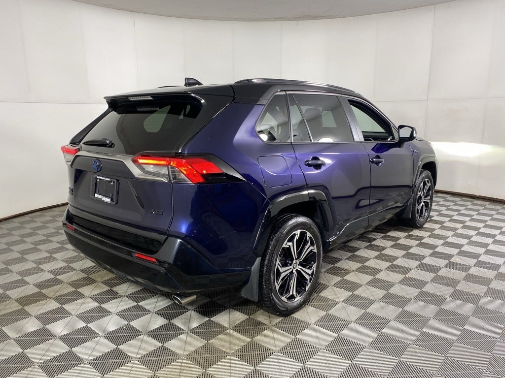2024 Toyota RAV4 Prime XSE