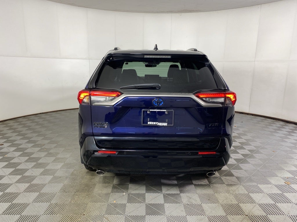 2024 Toyota RAV4 Prime XSE