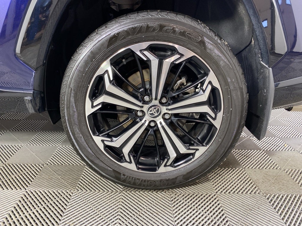 2024 Toyota RAV4 Prime XSE