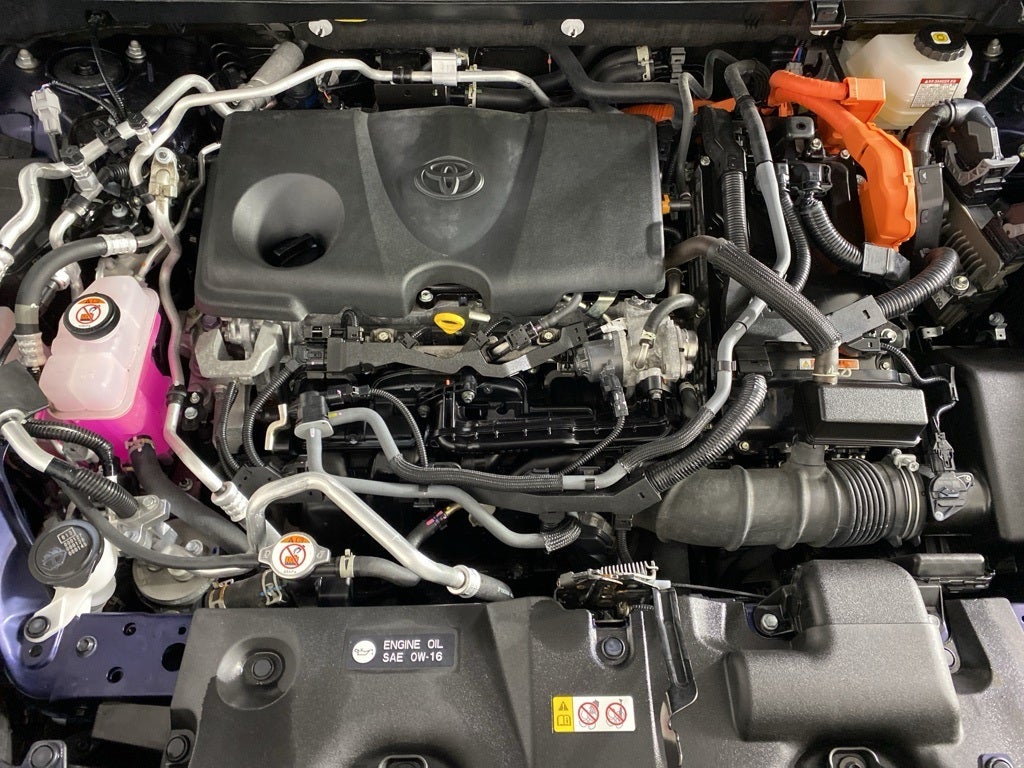 2024 Toyota RAV4 Prime XSE