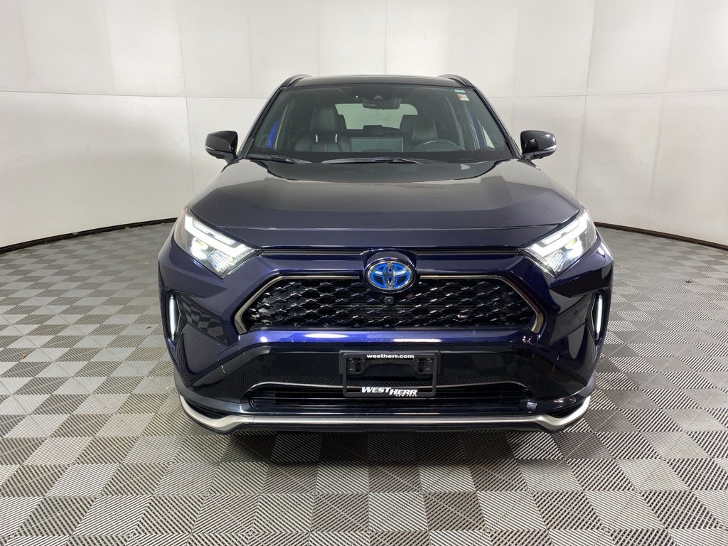 2024 Toyota RAV4 Prime XSE