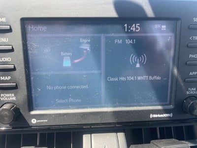 2020 Toyota RAV4 Hybrid LE