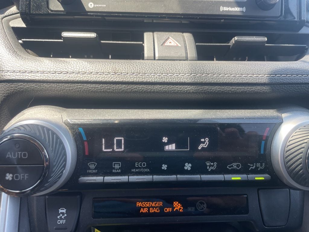 2020 Toyota RAV4 Hybrid LE
