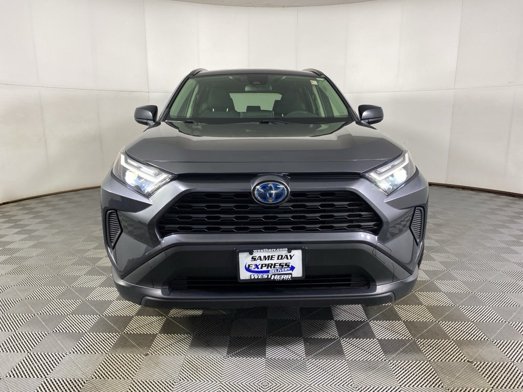 2023 Toyota RAV4 Hybrid LE