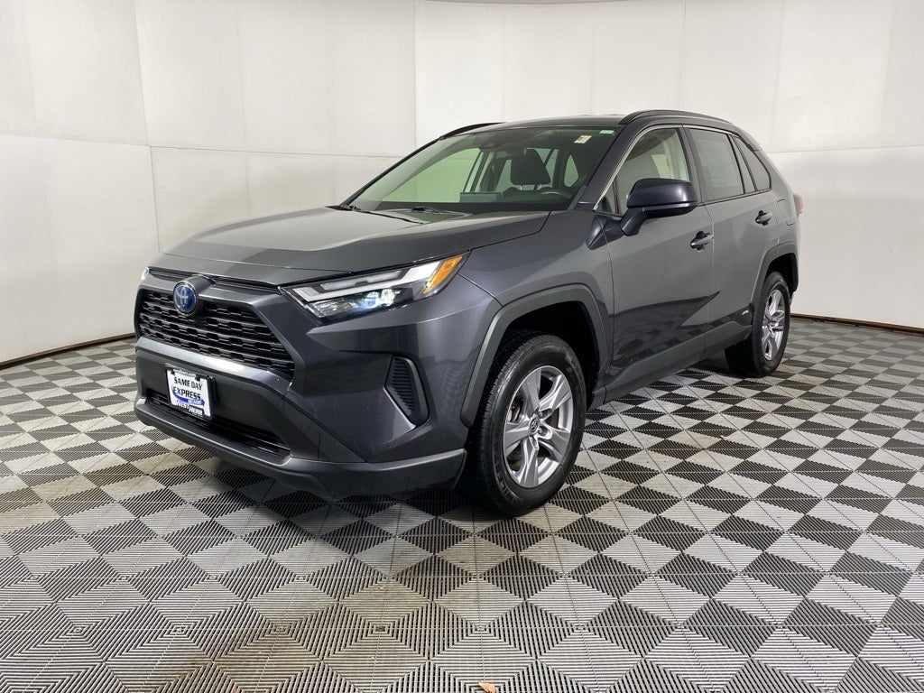 2023 Toyota RAV4 Hybrid LE