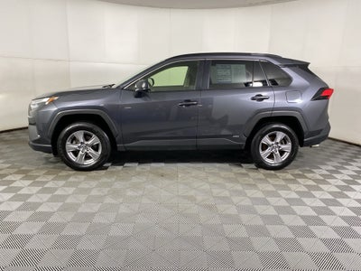 2023 Toyota RAV4 Hybrid LE