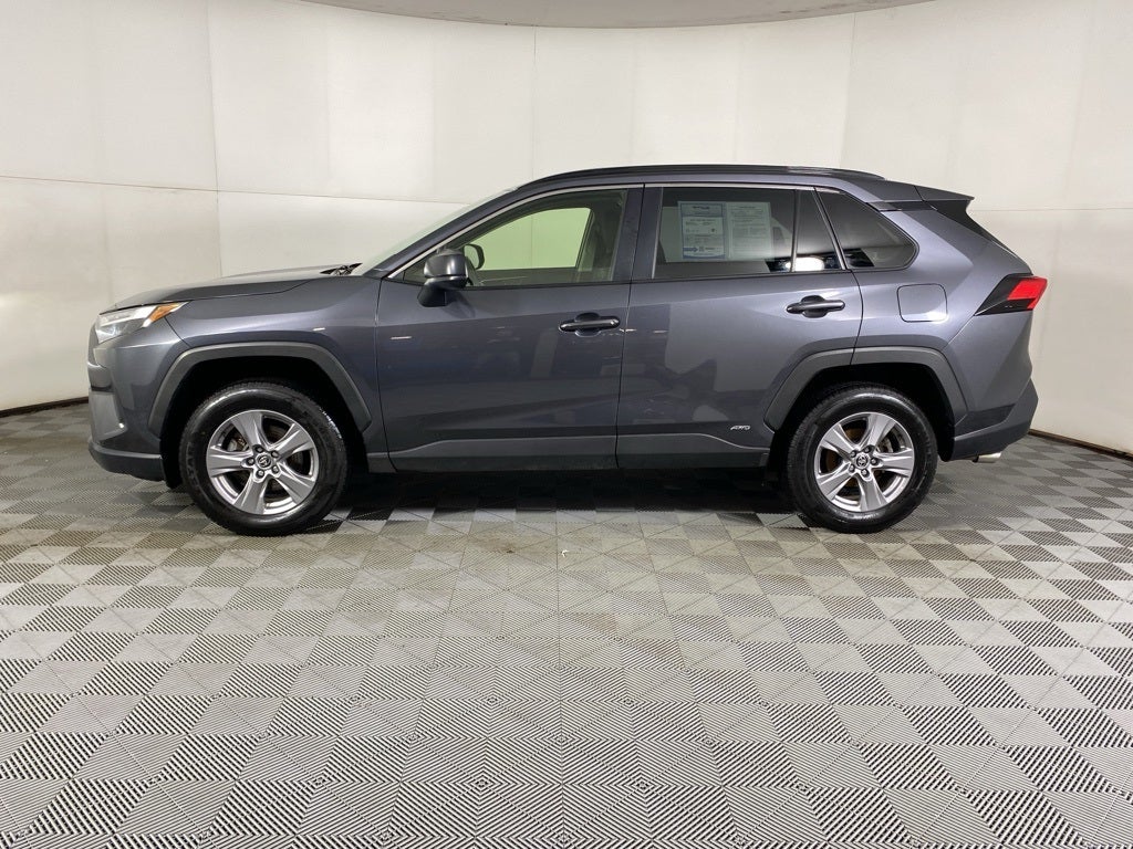 2023 Toyota RAV4 Hybrid LE