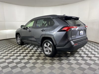 2023 Toyota RAV4 Hybrid LE