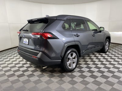 2023 Toyota RAV4 Hybrid LE