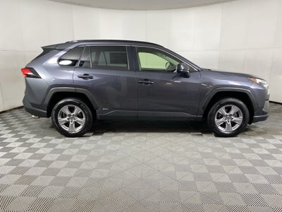 2023 Toyota RAV4 Hybrid LE