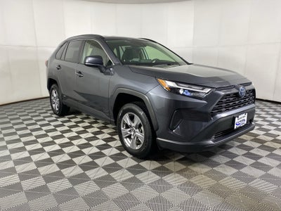 2023 Toyota RAV4 Hybrid LE