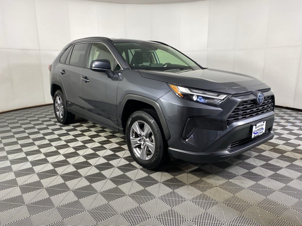 2023 Toyota RAV4 Hybrid LE