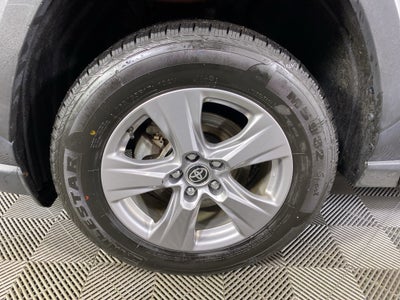 2023 Toyota RAV4 Hybrid LE