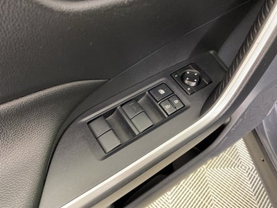 2023 Toyota RAV4 Hybrid LE