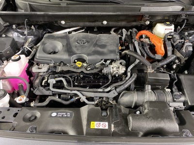 2023 Toyota RAV4 Hybrid LE