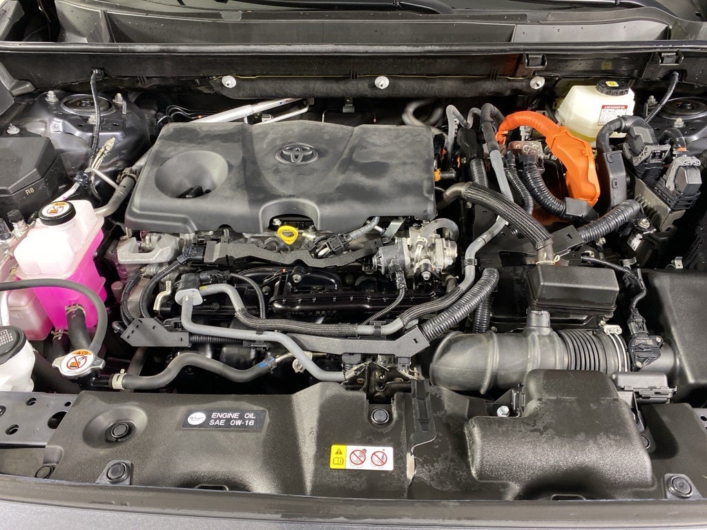 2023 Toyota RAV4 Hybrid LE