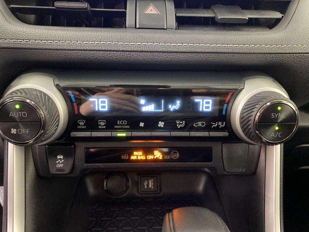 2023 Toyota RAV4 Hybrid LE