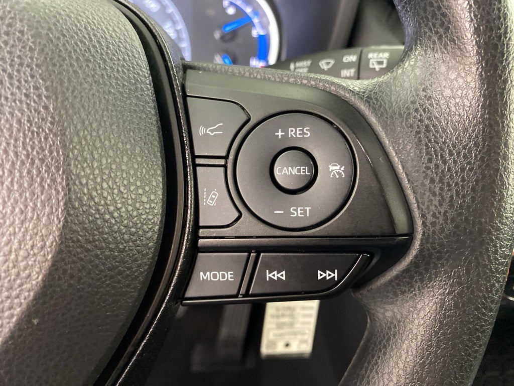 2023 Toyota RAV4 Hybrid LE