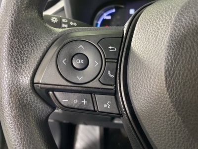 2023 Toyota RAV4 Hybrid LE