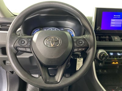 2023 Toyota RAV4 Hybrid LE