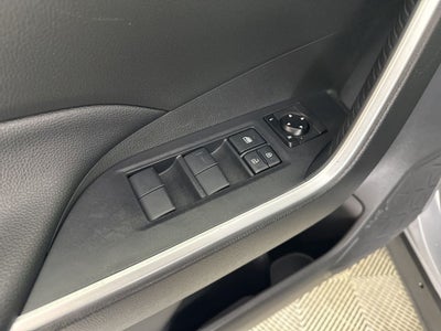 2020 Toyota RAV4 Hybrid LE