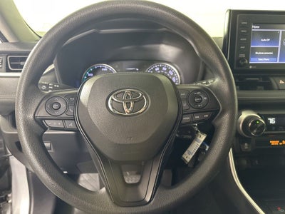 2020 Toyota RAV4 Hybrid LE