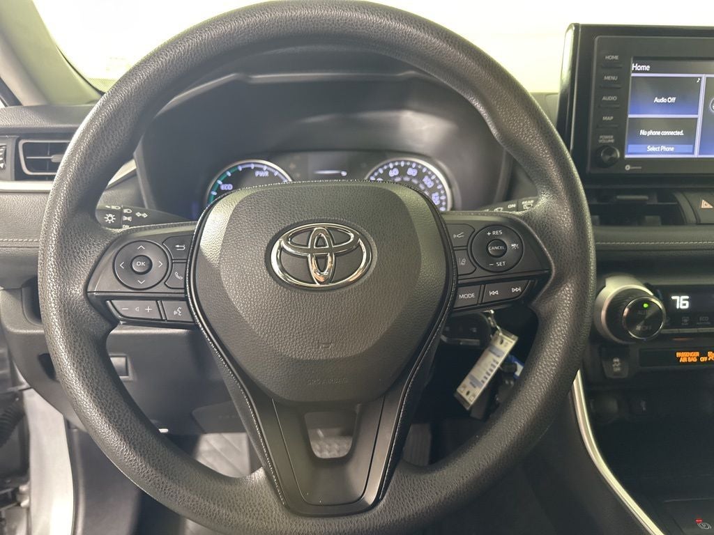 2020 Toyota RAV4 Hybrid LE