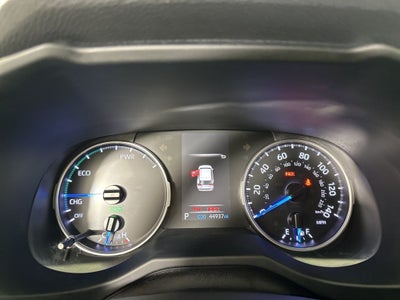 2020 Toyota RAV4 Hybrid LE