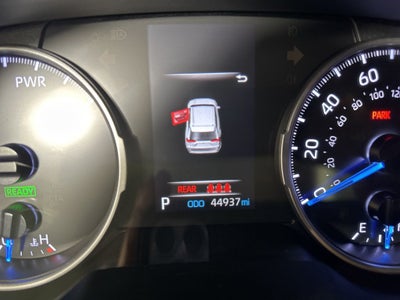 2020 Toyota RAV4 Hybrid LE