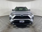 2020 Toyota RAV4 Hybrid LE