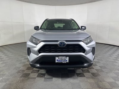 2020 Toyota RAV4 Hybrid LE