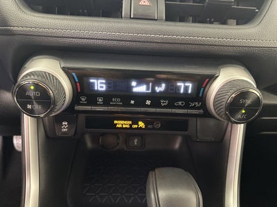 2020 Toyota RAV4 Hybrid LE