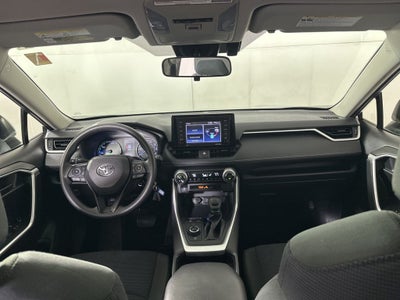 2020 Toyota RAV4 Hybrid LE