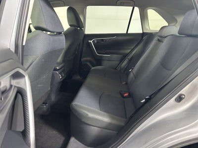 2020 Toyota RAV4 Hybrid LE