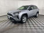 2020 Toyota RAV4 Hybrid LE