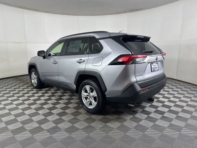 2020 Toyota RAV4 Hybrid LE
