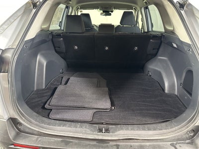 2020 Toyota RAV4 Hybrid LE